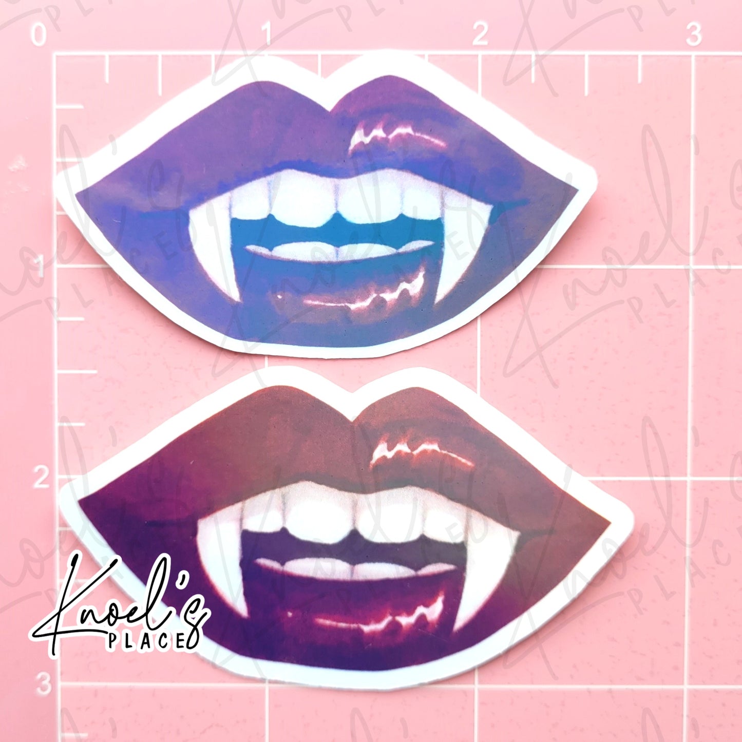 Autumn & Halloween Waterproof Holographic Mystery Sticker Pack