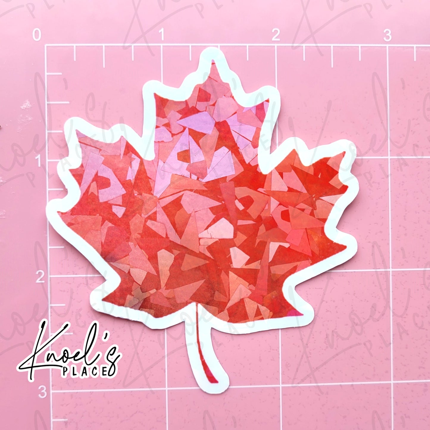 Autumn & Halloween Waterproof Holographic Mystery Sticker Pack