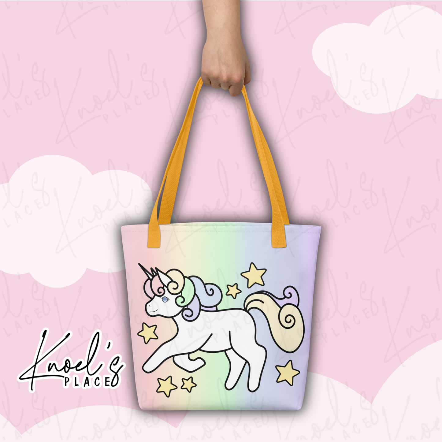 Make Your Own Magic Kawaii Tote bag | Harmony