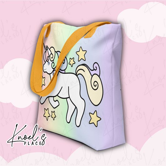 Make Your Own Magic Kawaii Tote bag | Harmony