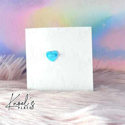 Stirla Spoon Pin | Neon Picnic Character Handmade Pin