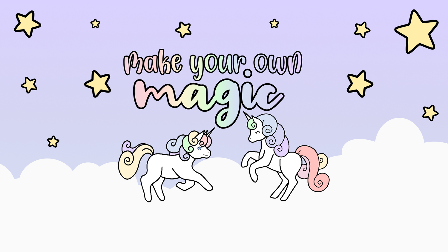 Kawaii Unicorn