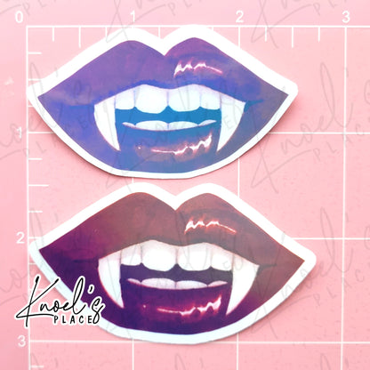 Autumn & Halloween Waterproof Holographic Mystery Sticker Pack