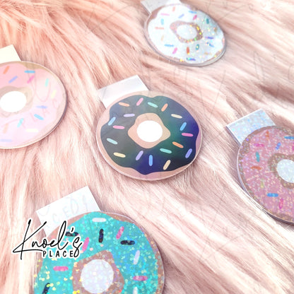 Donut Shoppe Magnetic Bookmark