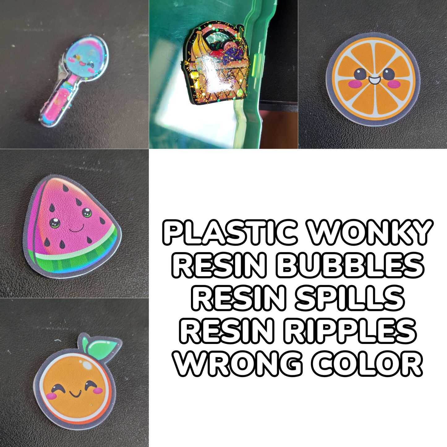 Oops! All B Grades! | NO WASTE Random Mystery Build-a-Bundle