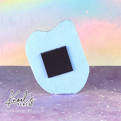 Make Your Own Magic Kawaii Unicorn Fridge Magnet | Harmony