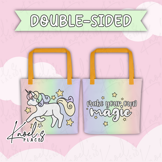 Make Your Own Magic Kawaii Tote bag | Harmony